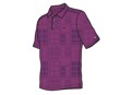 Nike Mens Dri-Fit Engineered Mesh Plaid Polo Shirt 2011
