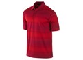 Nike Mens Dri-Fit Mercerized Variegated Fine Stripe Polo Shirt 2011