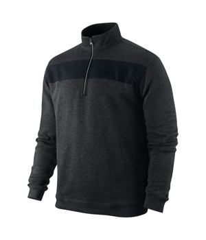 Nike Mens Long Sleeve 1/2 Zip Cover Up 2011
