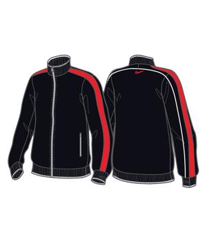 Nike Junior Club Jacket 2011