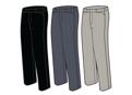 Nike Mens Dri-Fit Flat Front Trousers 2011