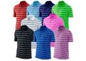 Nike Mens Dri-Fit Tech Stripe Polo Shirt 2012