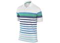 Nike Mens Dri-FIT UV Bold Stripe Polo Shirt 2012