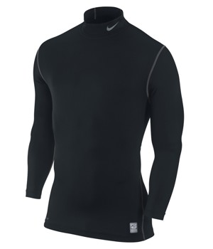 Nike Mens Dri-Fit Core Underlayer Mock 2012