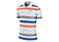 Nike Mens Dri-Fit Sport Stripe Polo Shirt 2012