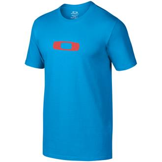 oakley mens square me t shirt