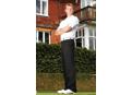 Stromberg Mens Plain Nano Golf Trouser