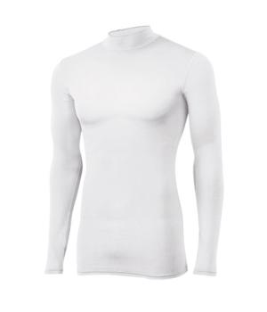 Adidas Mens ClimaCompression Thermal Long Sleeve Mock