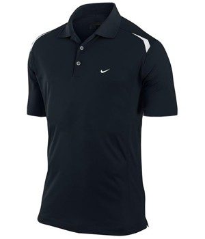 Nike Mens Dri-Fit Tech Core ColourBlock Polo Shirt 2012