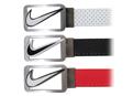 Nike NG Perforated Plaque Buckle Belt 2012