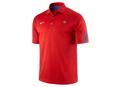 Nike Mens FC Barcelona Tech Block Polo 2012