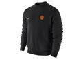 Nike Mens Manchester United Seamless Lambswool Crew Sweater 2012