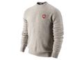 Nike Mens Arsenal Seamless Lambswool Crew Sweater 2012