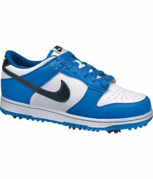 Nike Junior Dunk NG Golf Shoes 2012
