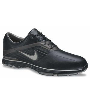 Nike Mens Lunar Prevail Shoes (Black/Metallic Silver) 2012