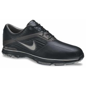 Nike mens lunar prevail shoes (black/metallic silver) 2012