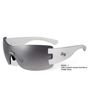 Sundog Eyewear 49100 Allure Sunglasses (Paula Creamer Signature Series) 2011