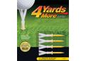 4 Yards More Golf Tees