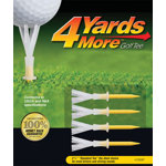 4 Yards More Golf Accessories