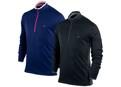 Nike Mens Dri-Fit Half-Zip Cover Up 2012