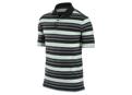 Nike Mens Dri-Fit Stretch UV Stripe Polo Shirt 2012