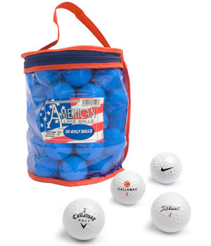Premium American Lake Balls (50 Ball)