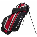Topflite Golf Stand Bags and Carry Bags