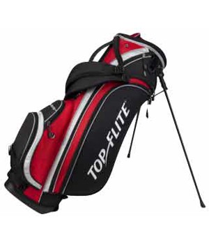 TopFlite Golf Stand Bag 2011
