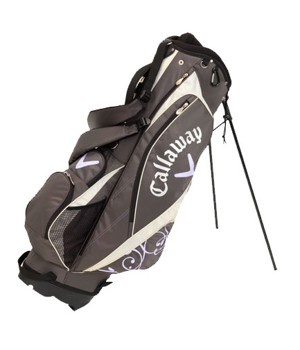 Callaway Ladies Alpha G2 Stand Bag 2011