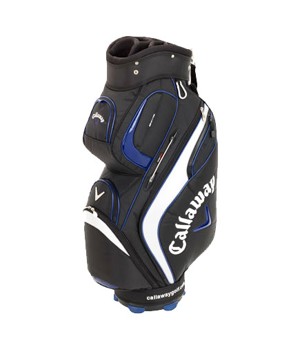 Callaway Alpha G2 Trolley Cart Bag 2011