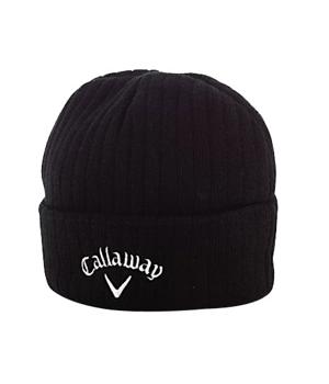Callaway Golf Knitted Hat with Cuff