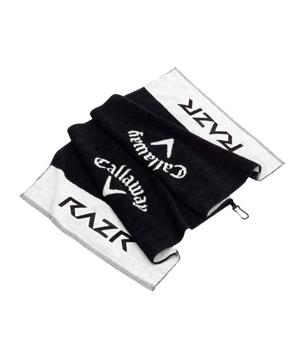Callaway Golf Razor Towel 2012
