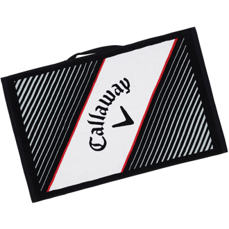 callaway cart towel 2017