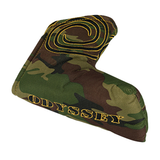 Odyssey camo putter headcover van kantoor artikelen tip.