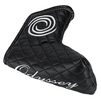 Odyssey ladies quilted putter headcover van kantoor artikelen tip.