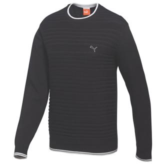 puma mens crew neck sweater 2015