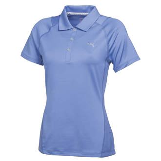 puma ladies titan polo shirt