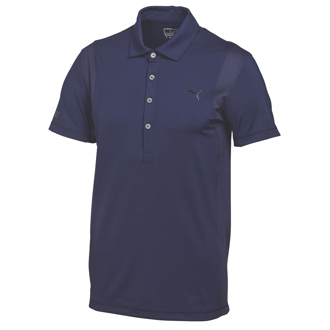 puma mens lux tech polo shirt 2015