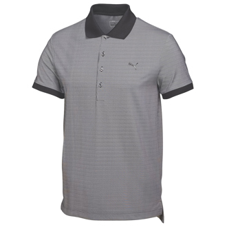 Puma mens lux micro stripe polo shirt 2015 van kantoor artikelen tip.