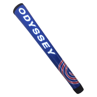 Odyssey jumbo putter grip van kantoor artikelen tip.