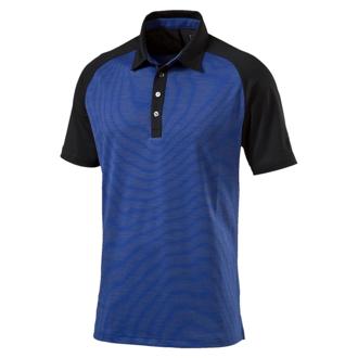 Puma mens tailored saddle polo shirt van kantoor artikelen tip.