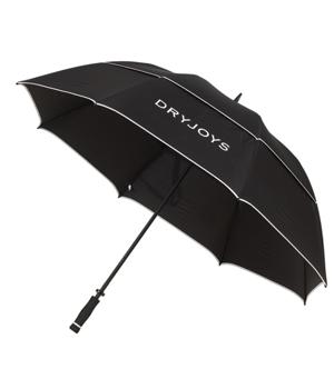 FootJoy DryJoy Dual Canopy Golf Umbrella