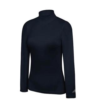 Adidas Ladies ClimaLite Compression Thermal Mock