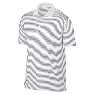 Nike mens victory stripe polo shirt (logo on sleeve) van kantoor artikelen tip.