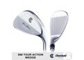 Cleveland 588 Tour Action Chrome Wedges