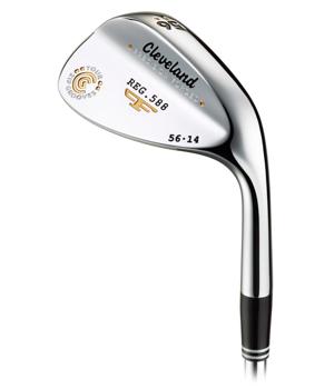 Cleveland 588 Forged Chrome Wedge 2012