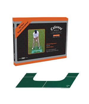 Callaway Golf Align A Mat