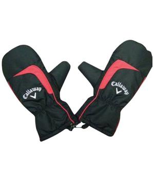 Callaway Fleece Lined Winter Mittens 2011