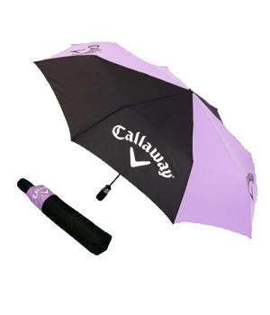 Callaway 55 Inch Ladies Folding Umbrella 2011