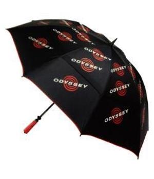 Odyssey 64 Inch Double Canopy Umbrella 2012